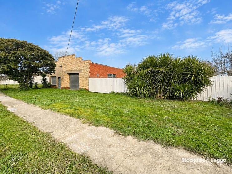 Factory, Warehouse & Industrial commercial property for sale at 50 Morrissey Street Merrigum VIC 3618