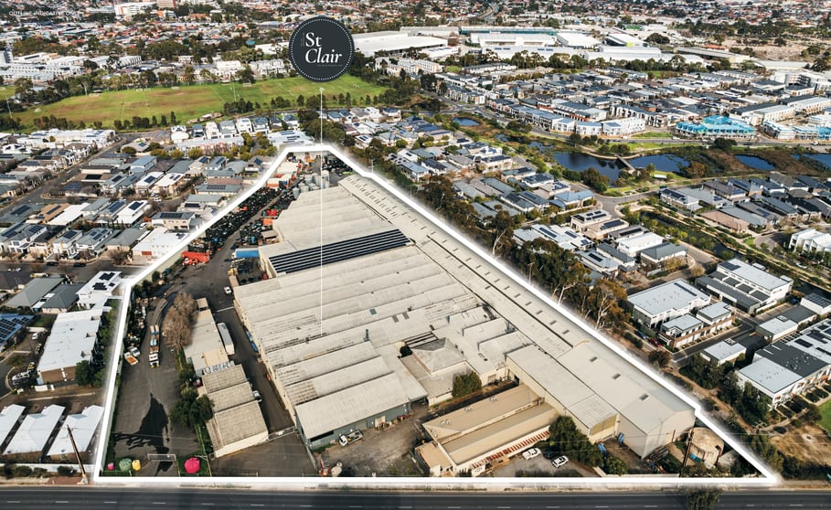 Development / Land commercial property for sale at 589-599 Torrens Road St Clair SA 5011