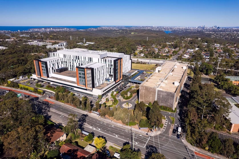 Other commercial property for sale at 105 Frenchs Forest Road West Frenchs Forest NSW 2086