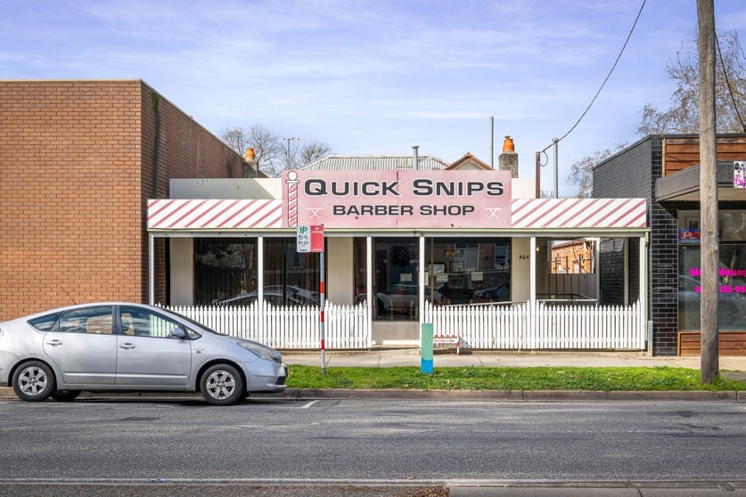 Shop & Retail commercial property sold at 464 David Street Albury NSW 2640
