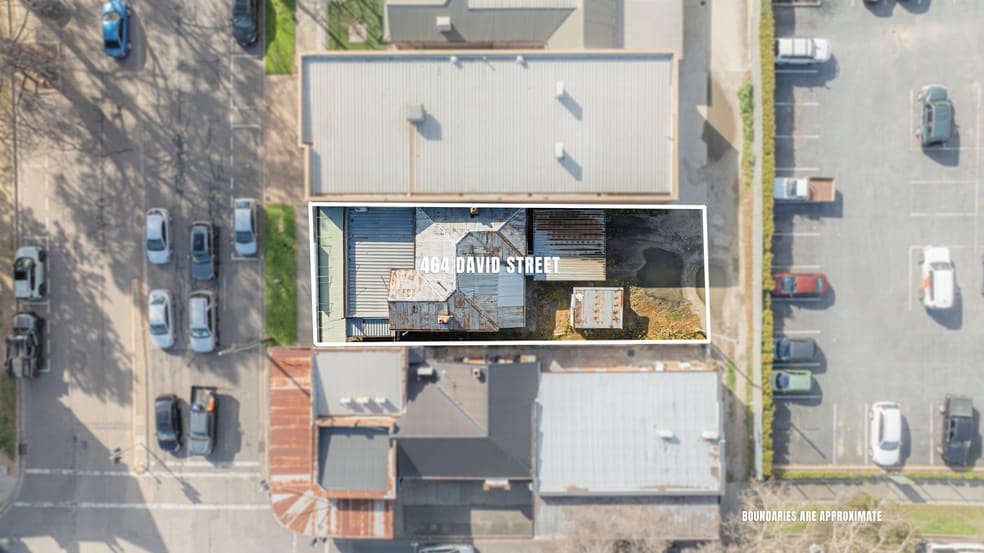 Shop & Retail commercial property sold at 464 David Street Albury NSW 2640