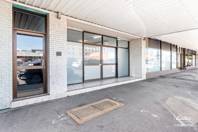 Offices commercial property for sale at Investment / Development/173 East Street Rockhampton City QLD 4700