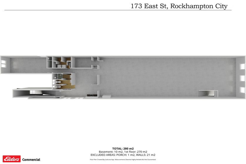 Offices commercial property for sale at Investment / Development/173 East Street Rockhampton City QLD 4700