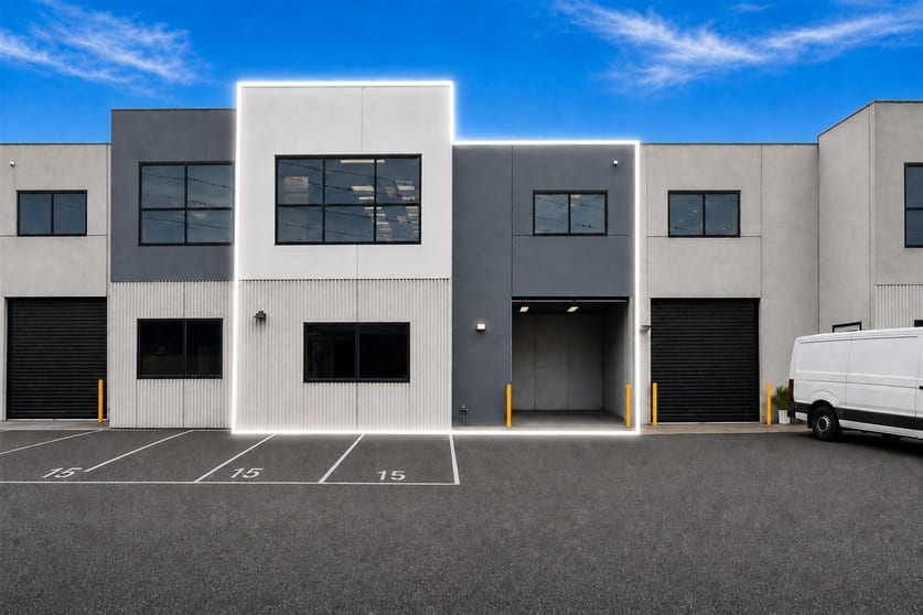 Factory, Warehouse & Industrial commercial property for sale at 15/261 Edwardes Street Reservoir VIC 3073 Factory, Warehouse & Industrial commercial property for sale at 15/261 Edwardes Street Reservoir VIC 3073