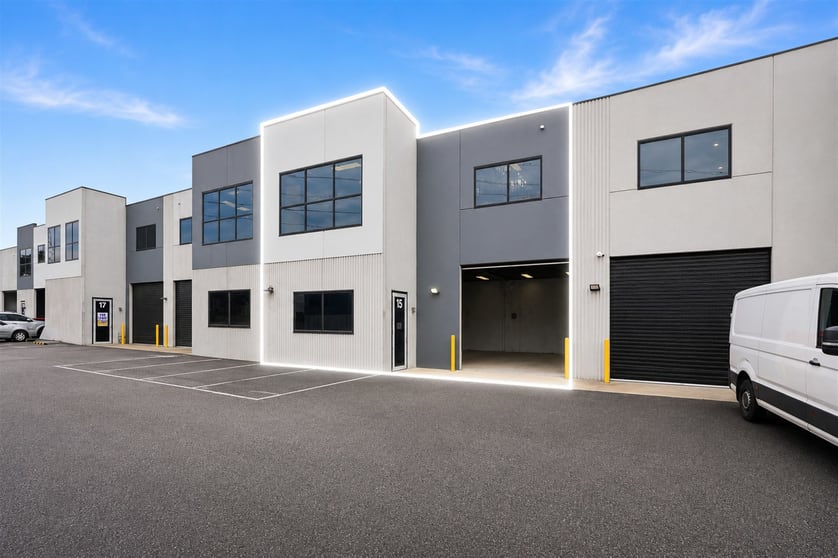 Factory, Warehouse & Industrial commercial property for sale at 15/261 Edwardes Street Reservoir VIC 3073 Factory, Warehouse & Industrial commercial property for sale at 15/261 Edwardes Street Reservoir VIC 3073