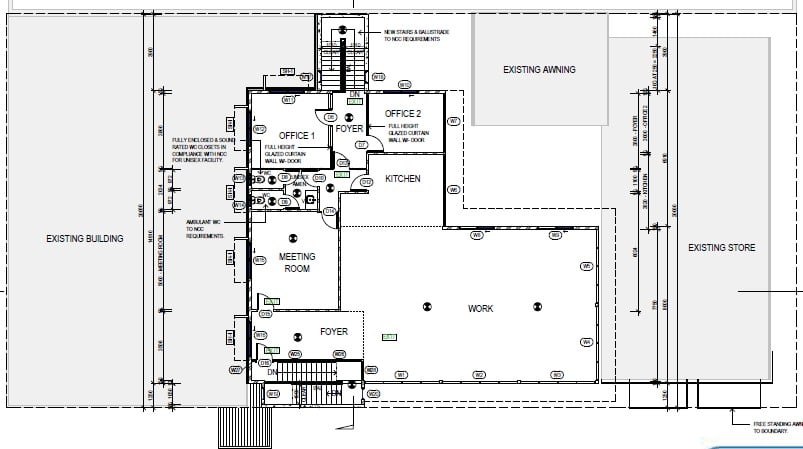 Offices commercial property for lease at Level 1/4 Somer Street Hyde Park QLD 4812 Offices commercial property for lease at Level 1/4 Somer Street Hyde Park QLD 4812