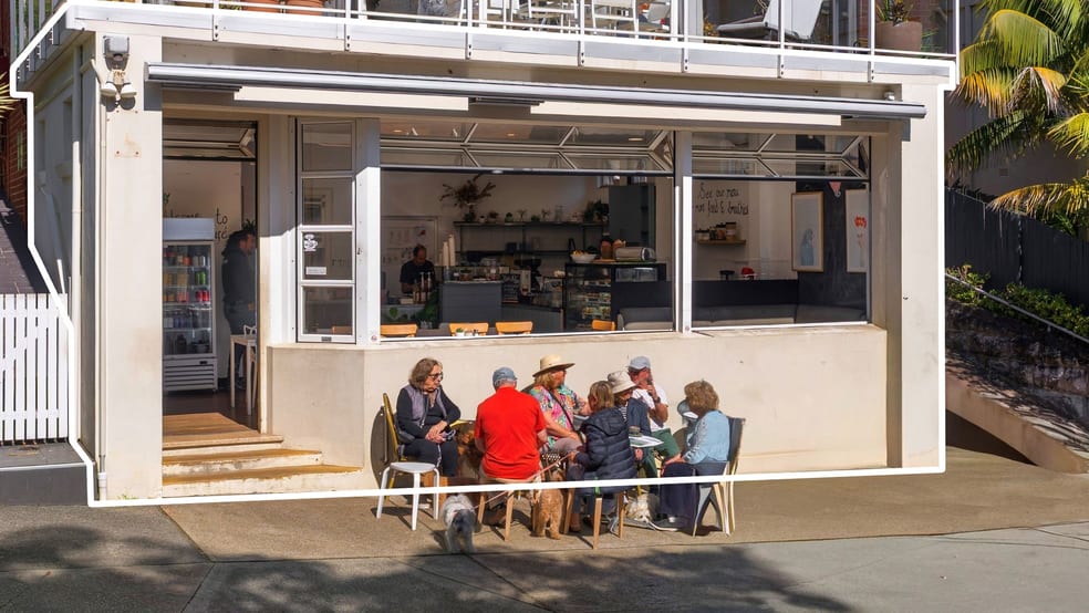 Shop & Retail commercial property sold at 2/11 Lower Beach Street Balgowlah NSW 2093