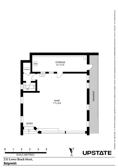 Shop & Retail commercial property sold at 2/11 Lower Beach Street Balgowlah NSW 2093