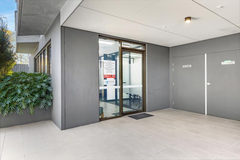 Offices commercial property sold at Unit 5/25 Alma Road New Lambton NSW 2305