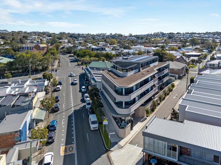 Offices commercial property sold at Unit 5/25 Alma Road New Lambton NSW 2305