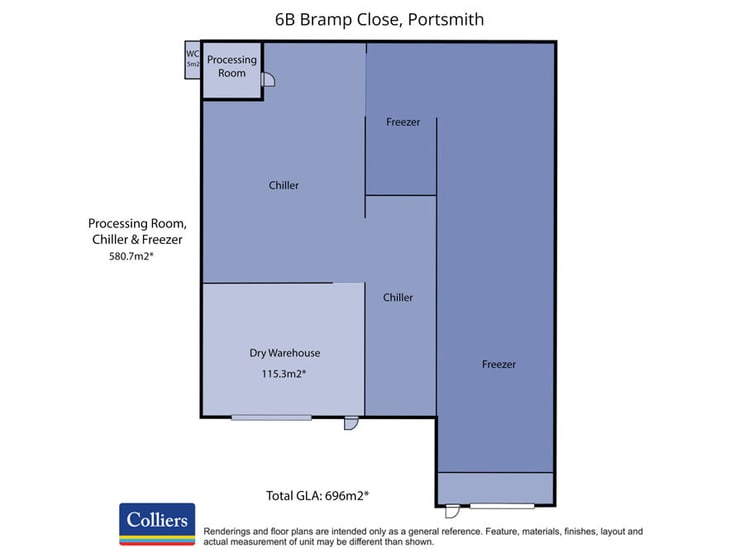 Showrooms / Bulky Goods commercial property for sale at 6B & 8 Bramp Close Portsmith QLD 4870 Showrooms / Bulky Goods commercial property for sale at 6B & 8 Bramp Close Portsmith QLD 4870