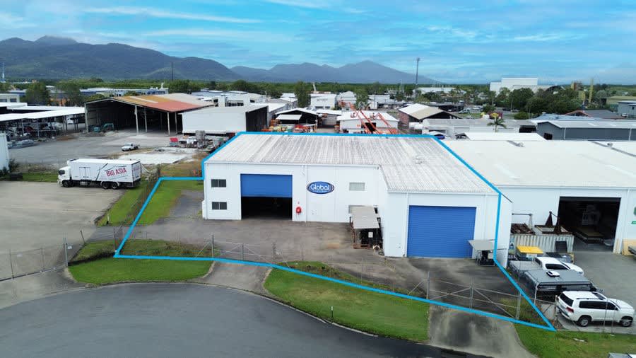 Showrooms / Bulky Goods commercial property for sale at 6B & 8 Bramp Close Portsmith QLD 4870 Showrooms / Bulky Goods commercial property for sale at 6B & 8 Bramp Close Portsmith QLD 4870