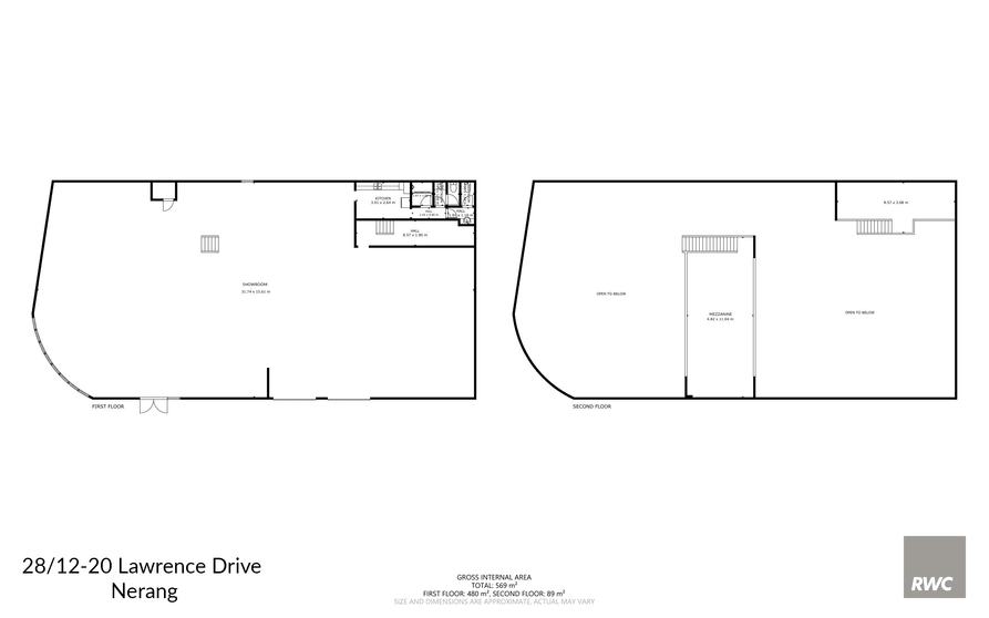 Showrooms / Bulky Goods commercial property sold at 28/12-20 LAWRENCE DRIVE Nerang QLD 4211 Showrooms / Bulky Goods commercial property sold at 28/12-20 LAWRENCE DRIVE Nerang QLD 4211