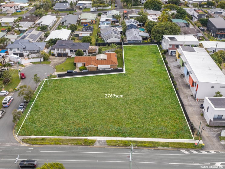 Development / Land commercial property for sale at 79-81 Musgrave Avenue Labrador QLD 4215 Development / Land commercial property for sale at 79-81 Musgrave Avenue Labrador QLD 4215