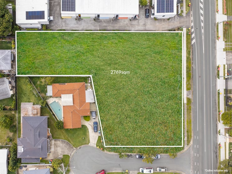 Development / Land commercial property for sale at 79-81 Musgrave Avenue Labrador QLD 4215