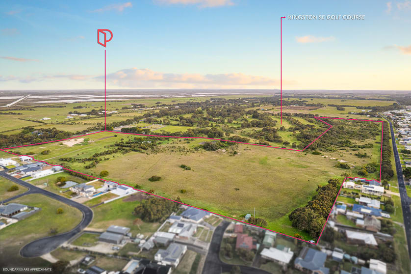 Development / Land commercial property for sale at 21 Cooke Street Kingston Se SA 5275 Development / Land commercial property for sale at 21 Cooke Street Kingston Se SA 5275