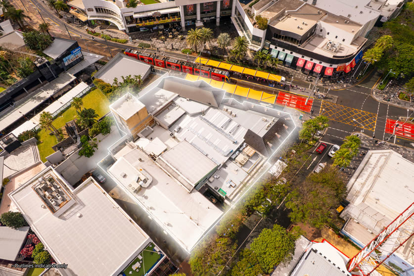 Development / Land commercial property for sale at 3170-3180 Surfers Paradise Boulevard and 41 Cavill Avenue Surfers Paradise QLD 4217 Development / Land commercial property for sale at 3170-3180 Surfers Paradise Boulevard and 41 Cavill Avenue Surfers Paradise QLD 4217