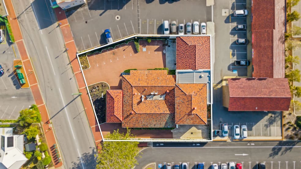 Medical / Consulting commercial property for sale at 2 Leslie Street Mandurah WA 6210