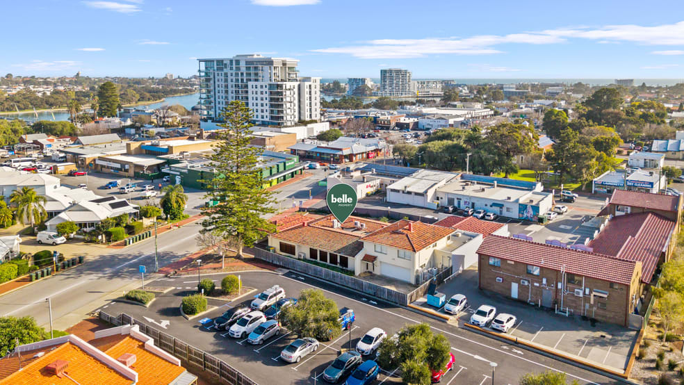 Medical / Consulting commercial property for sale at 2 Leslie Street Mandurah WA 6210