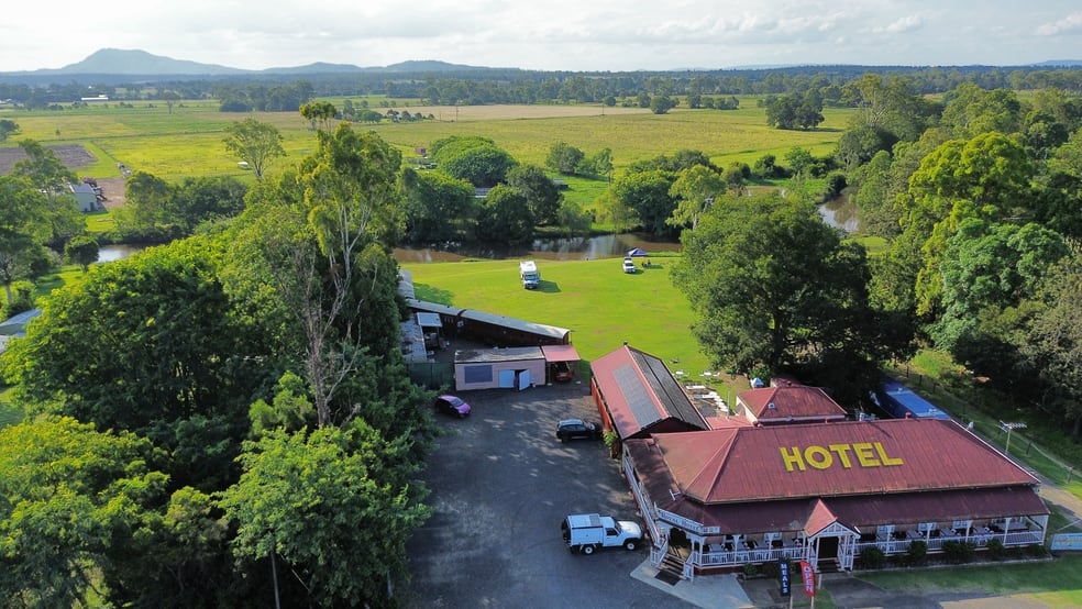 Hotel, Motel, Pub & Leisure commercial property for sale at 1 Wholey Drive Harrisville QLD 4307