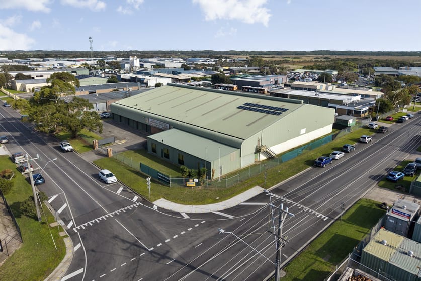 Factory, Warehouse & Industrial commercial property for sale at 15 Colchester Road Rosebud VIC 3939