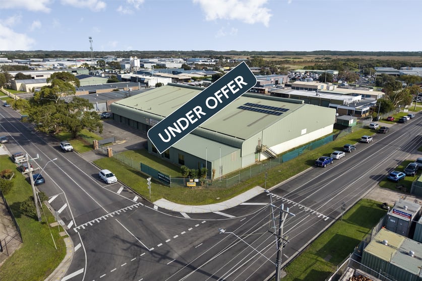 Factory, Warehouse & Industrial commercial property for sale at 15 Colchester Road Rosebud VIC 3939