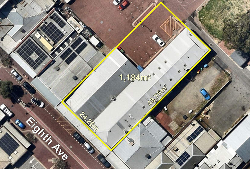 Medical / Consulting commercial property for sale at 50 & 54 Eighth Avenue Maylands WA 6051