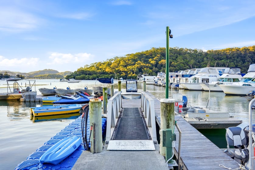 Other commercial property for sale at 45 Brooklyn Road Brooklyn NSW 2083 Other commercial property for sale at 45 Brooklyn Road Brooklyn NSW 2083