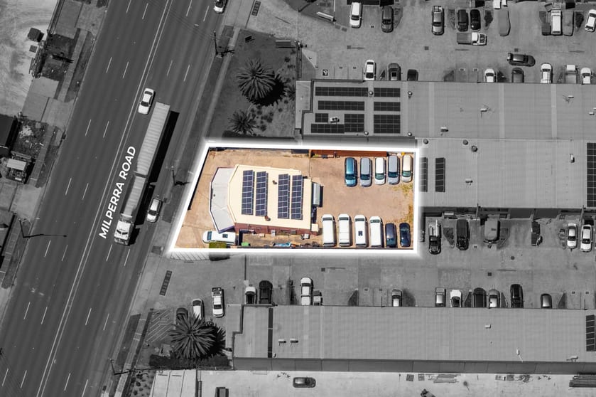 Factory, Warehouse & Industrial commercial property for sale at 176 Milperra Road Revesby NSW 2212 Factory, Warehouse & Industrial commercial property for sale at 176 Milperra Road Revesby NSW 2212