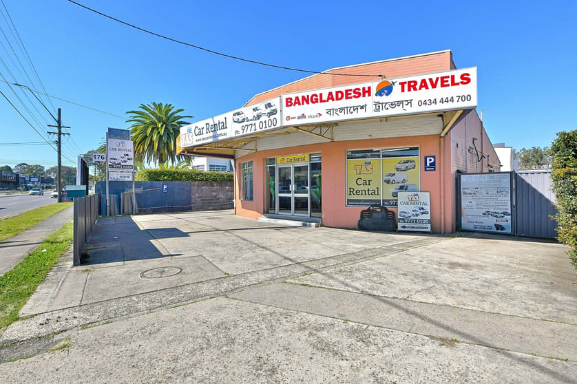 Factory, Warehouse & Industrial commercial property for sale at 176 Milperra Road Revesby NSW 2212 Factory, Warehouse & Industrial commercial property for sale at 176 Milperra Road Revesby NSW 2212