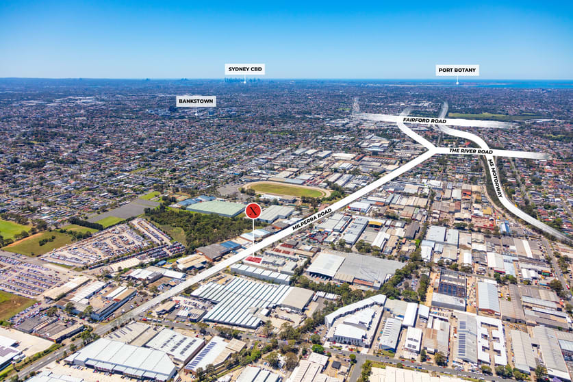 Factory, Warehouse & Industrial commercial property for sale at 176 Milperra Road Revesby NSW 2212 Factory, Warehouse & Industrial commercial property for sale at 176 Milperra Road Revesby NSW 2212