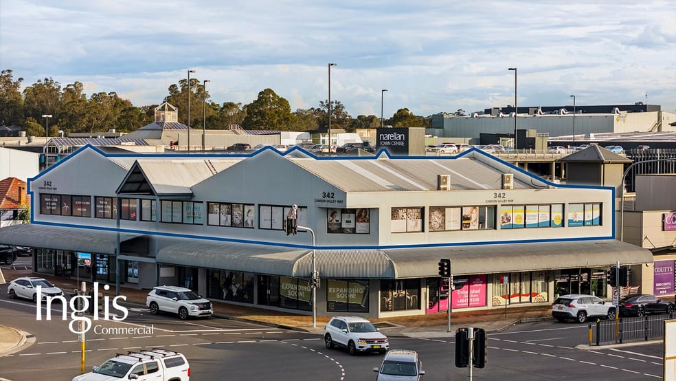 Showrooms / Bulky Goods commercial property for sale at 342 Camden Valley Way Narellan NSW 2567 Showrooms / Bulky Goods commercial property for sale at 342 Camden Valley Way Narellan NSW 2567