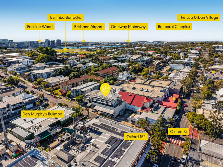 Offices commercial property for sale at 6/5 Wambool Street Bulimba QLD 4171