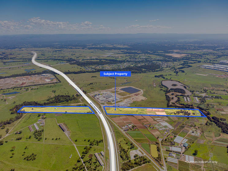 Development / Land commercial property for sale at 949A Mamre Road Mamre Road Kemps Creek NSW 2178 Development / Land commercial property for sale at 949A Mamre Road Mamre Road Kemps Creek NSW 2178