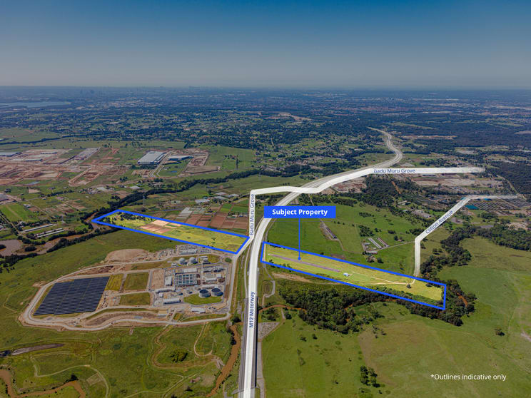 Development / Land commercial property for sale at 949A Mamre Road Mamre Road Kemps Creek NSW 2178 Development / Land commercial property for sale at 949A Mamre Road Mamre Road Kemps Creek NSW 2178