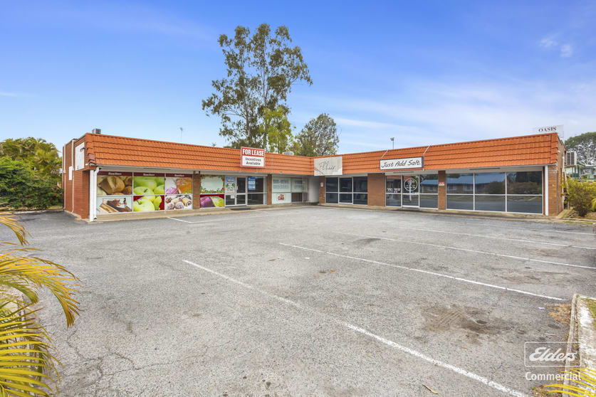 Shop & Retail commercial property for sale at Whole of the Property/2 Bruigom Street Norman Gardens QLD 4701
