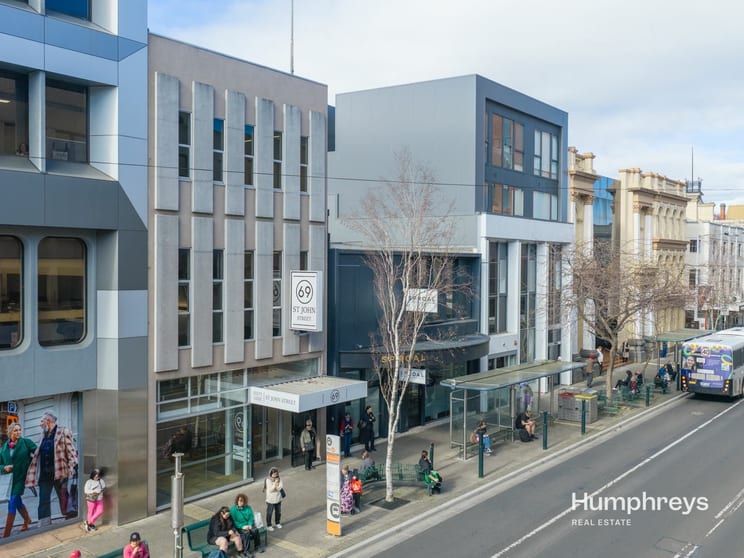Medical / Consulting commercial property for sale at 69 St John Street Launceston TAS 7250