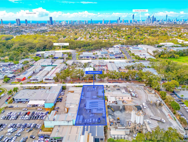 Factory, Warehouse & Industrial commercial property for sale at 13 Hinde Street Ashmore QLD 4214
