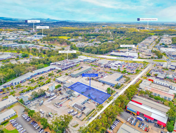 Factory, Warehouse & Industrial commercial property for sale at 13 Hinde Street Ashmore QLD 4214