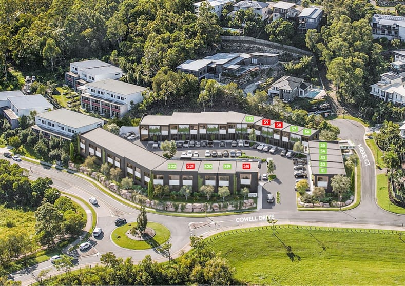 Offices commercial property for sale at Forte, Burleigh Heads 2 Mieke Court Burleigh Heads QLD 4220 Offices commercial property for sale at Forte, Burleigh Heads 2 Mieke Court Burleigh Heads QLD 4220