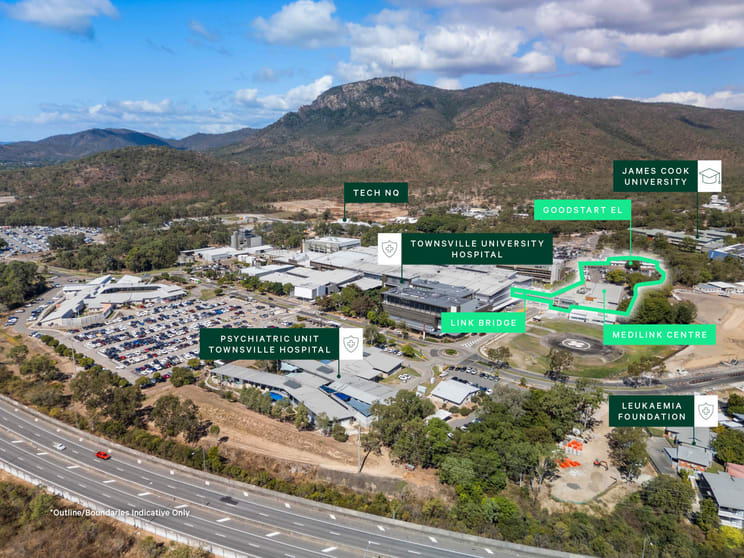Shop & Retail commercial property for sale at 100 Angus Smith Drive Douglas QLD 4814