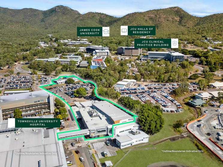 Shop & Retail commercial property for sale at 100 Angus Smith Drive Douglas QLD 4814