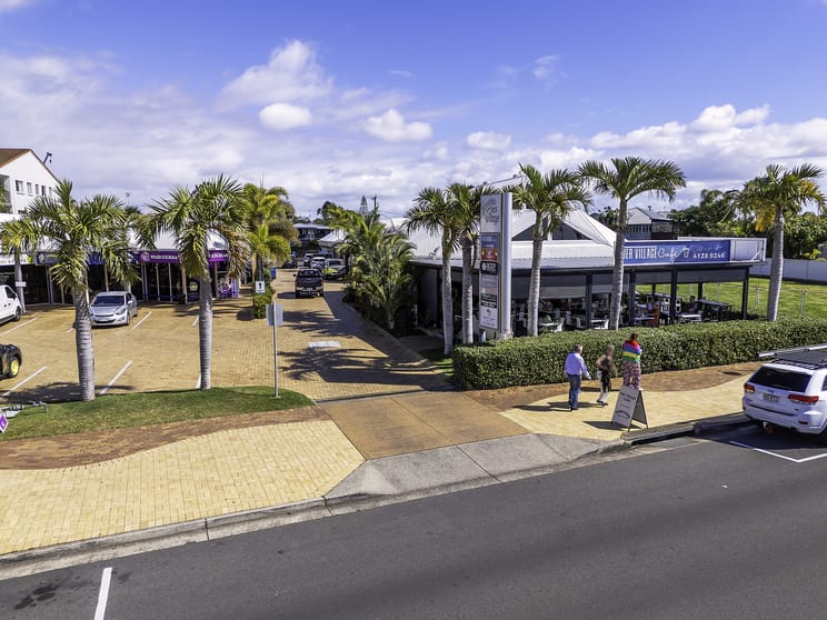Shop & Retail commercial property for sale at Pier Village Shopping Centre, 564 Esplanade Urangan QLD 4655
