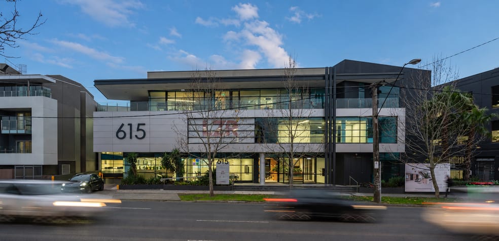 Offices commercial property for sale at 615 Dandenong Road Armadale VIC 3143