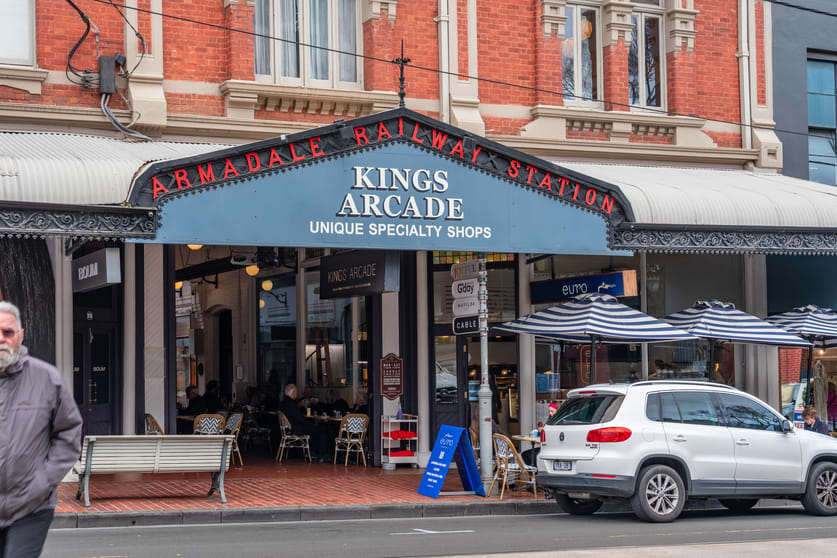 Offices commercial property for sale at 615 Dandenong Road Armadale VIC 3143