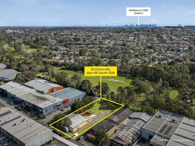 Shop & Retail commercial property for sale at 15 Clarice Road Box Hill South VIC 3128