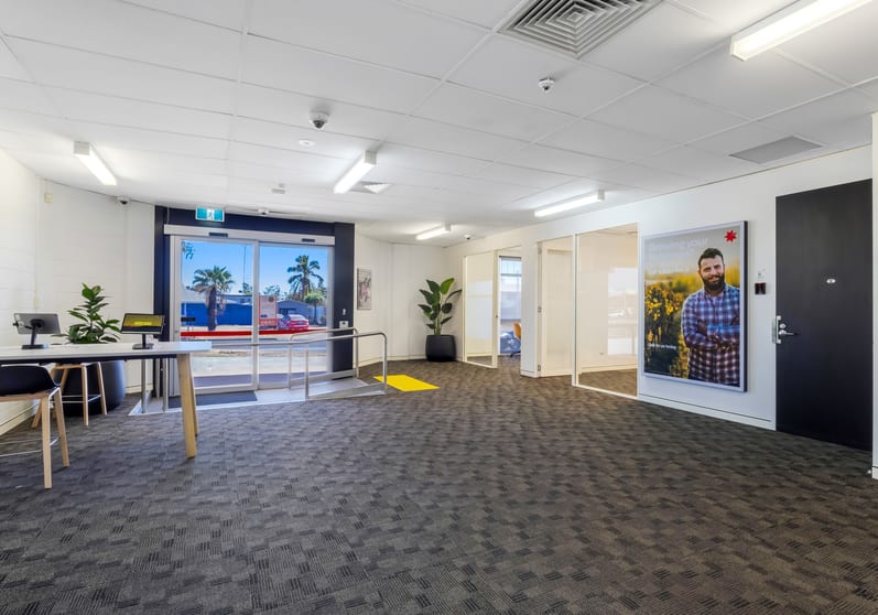 Shop & Retail commercial property for sale at Tenanted Investment/1-5 Rufus Street Blackwater QLD 4717