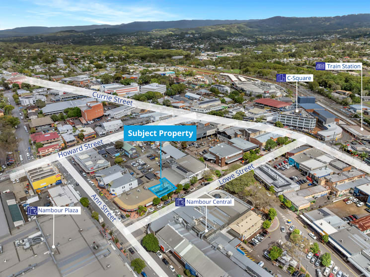 Offices commercial property for sale at 50 Lowe Street Nambour QLD 4560 Offices commercial property for sale at 50 Lowe Street Nambour QLD 4560