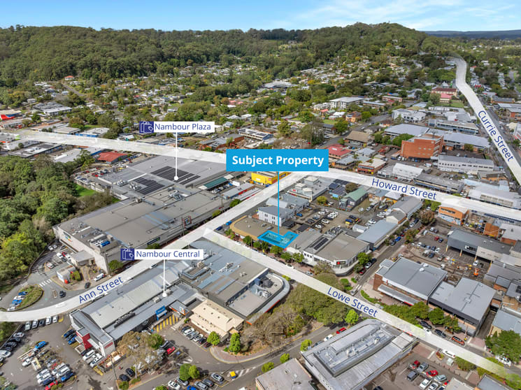Offices commercial property for sale at 50 Lowe Street Nambour QLD 4560 Offices commercial property for sale at 50 Lowe Street Nambour QLD 4560