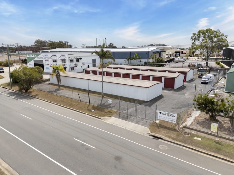 Factory, Warehouse & Industrial commercial property for sale at 60 Calledmondah Drive Clinton QLD 4680